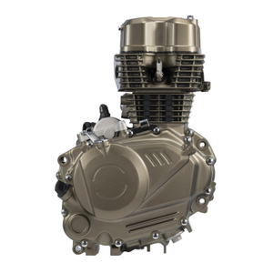 motor de motocicleta