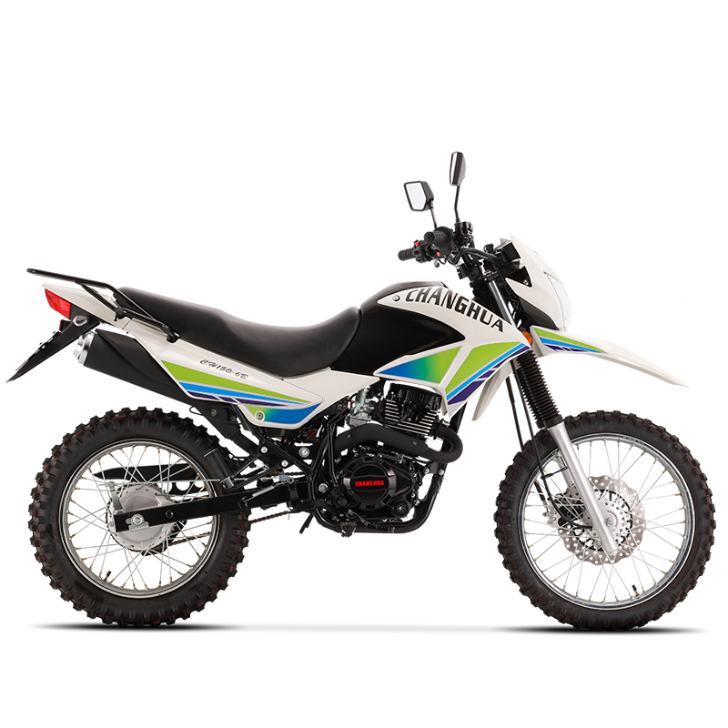 motocicleta fuera de carretera