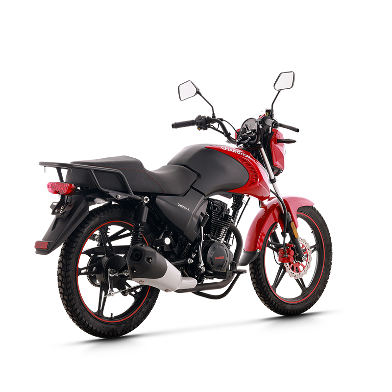 CH-080 รถจักรยานยนต์ Street 150CC CG CGL บนถนนจักรยานแก๊ส