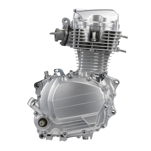 Vendo motor de moto