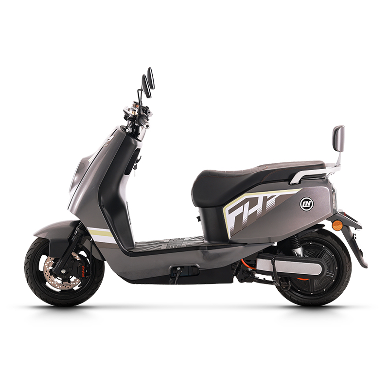 bicicleta el&eacute;ctrica de doble motor
