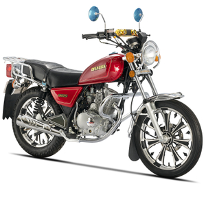 kleines Motorrad