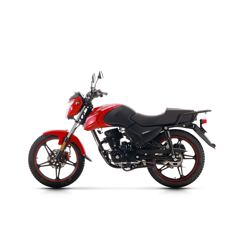 CH-080 รถจักรยานยนต์ Street 150CC CG CGL บนถนนจักรยานแก๊ส