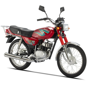 Retro-Motorrad