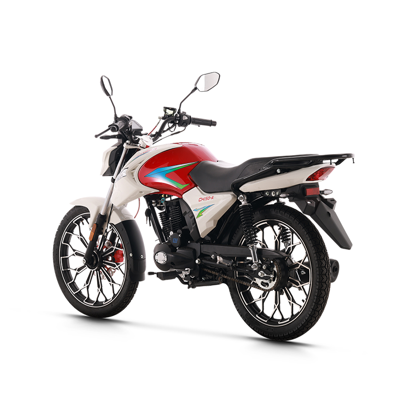 Pop&uuml;ler Klasik 150cc Sokak Motosikleti Moto Motosiklet
