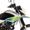 moto electrica todoterreno