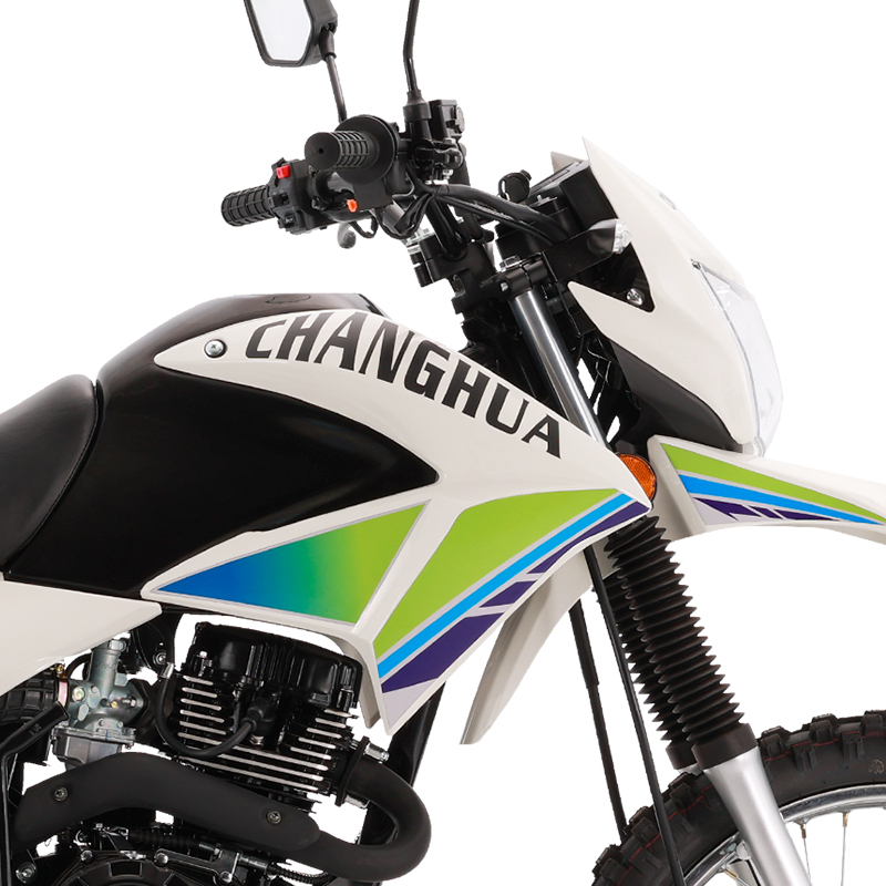 moto electrica todoterreno