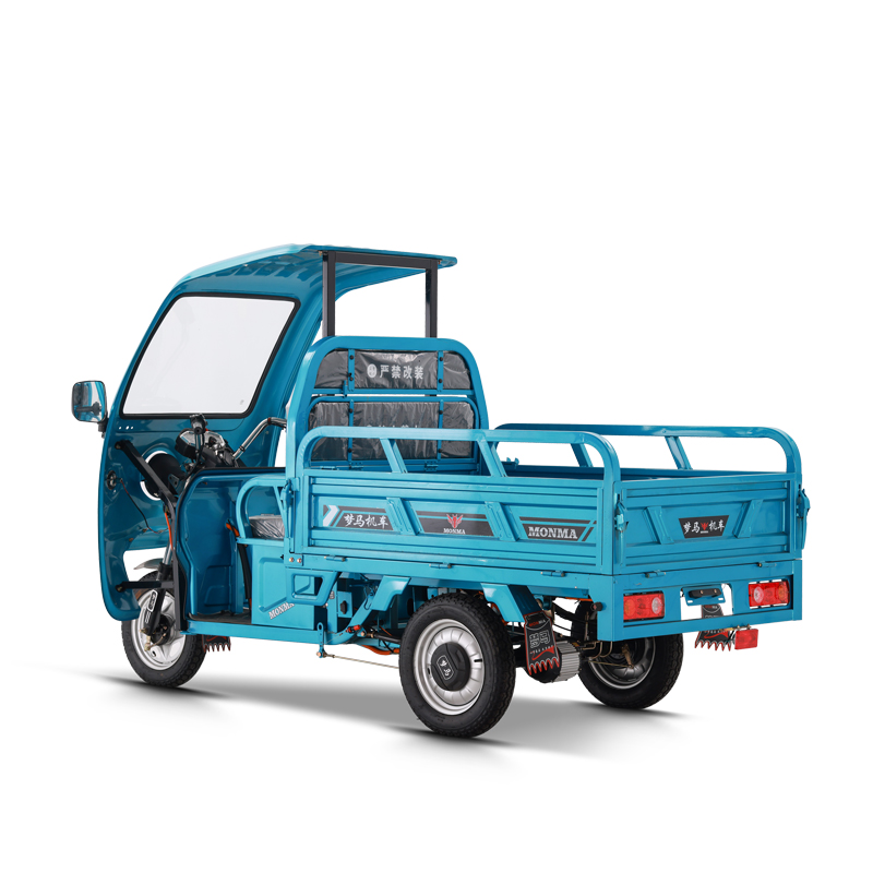 kereta beca elektrik
