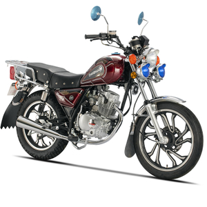 motocicleta de turismo