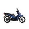 Motocicletta elettrica CUB con freno a disco di potenza da 2000 W