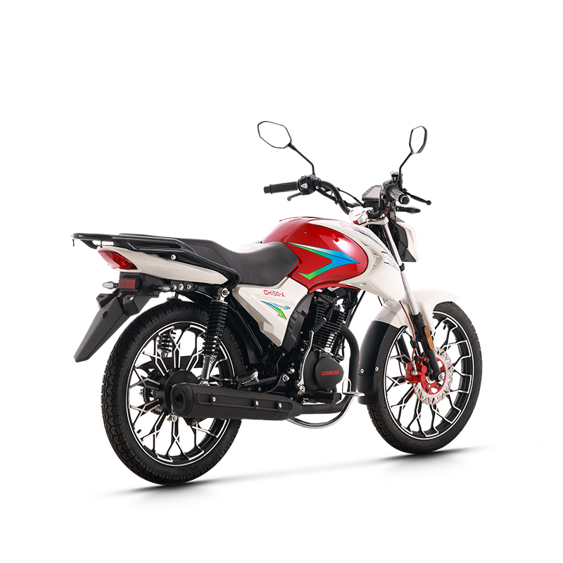 Pop&uuml;ler Klasik 150cc Sokak Motosikleti Moto Motosiklet