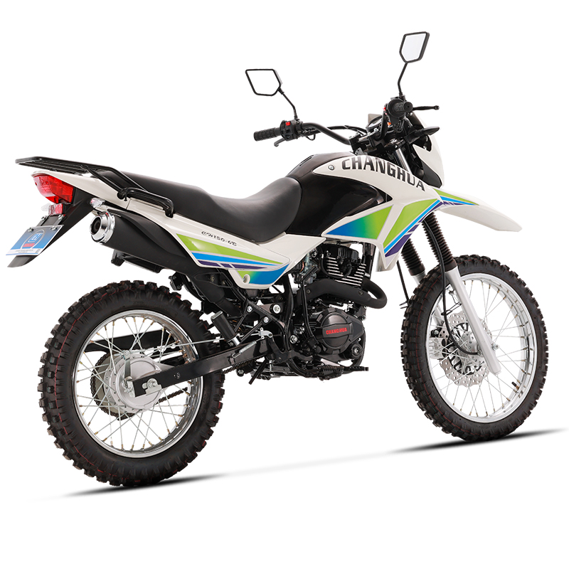 motocicletas todoterreno