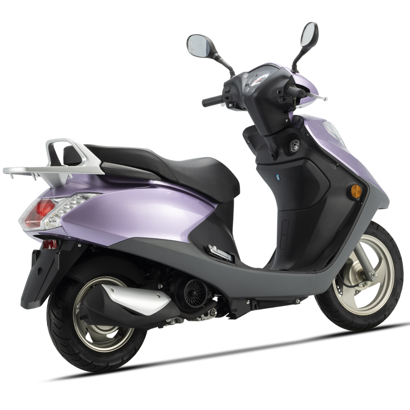 motosikal skuter