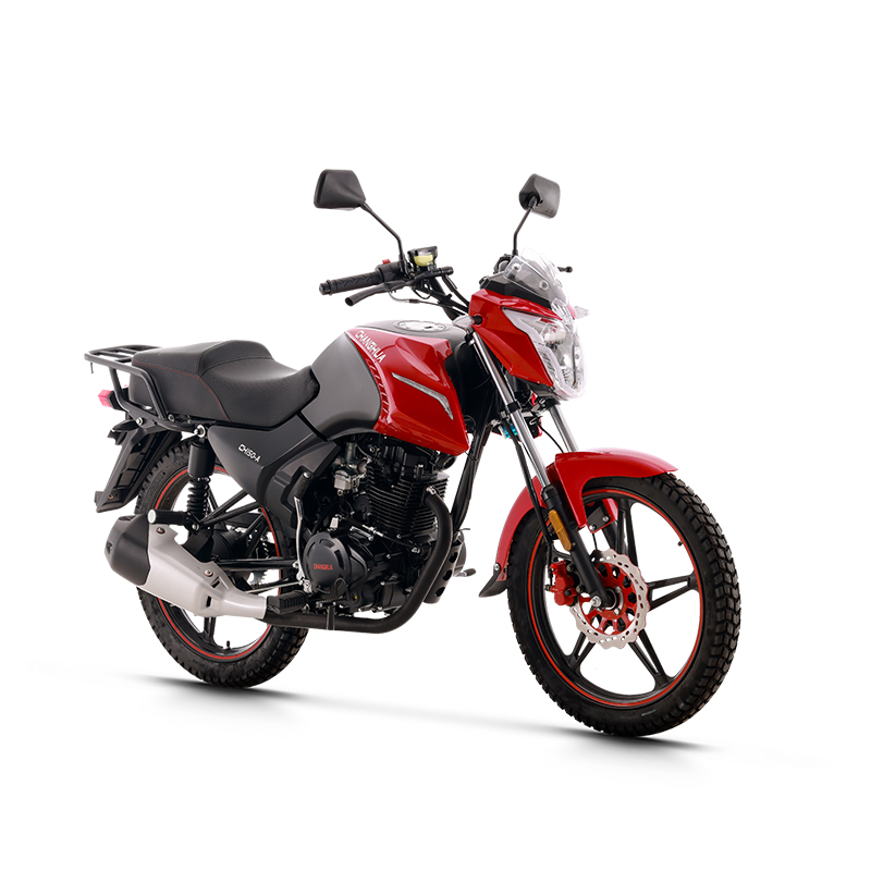 CH-080 รถจักรยานยนต์ Street 150CC CG CGL บนถนนจักรยานแก๊ส