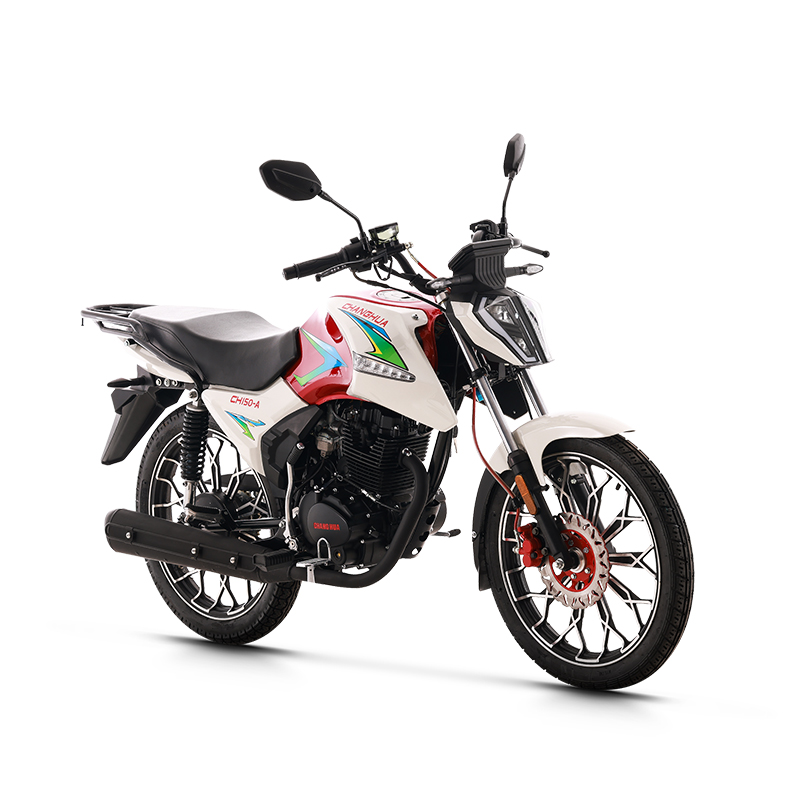 Pop&uuml;ler Klasik 150cc Sokak Motosikleti Moto Motosiklet