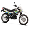 motocicleta todoterreno