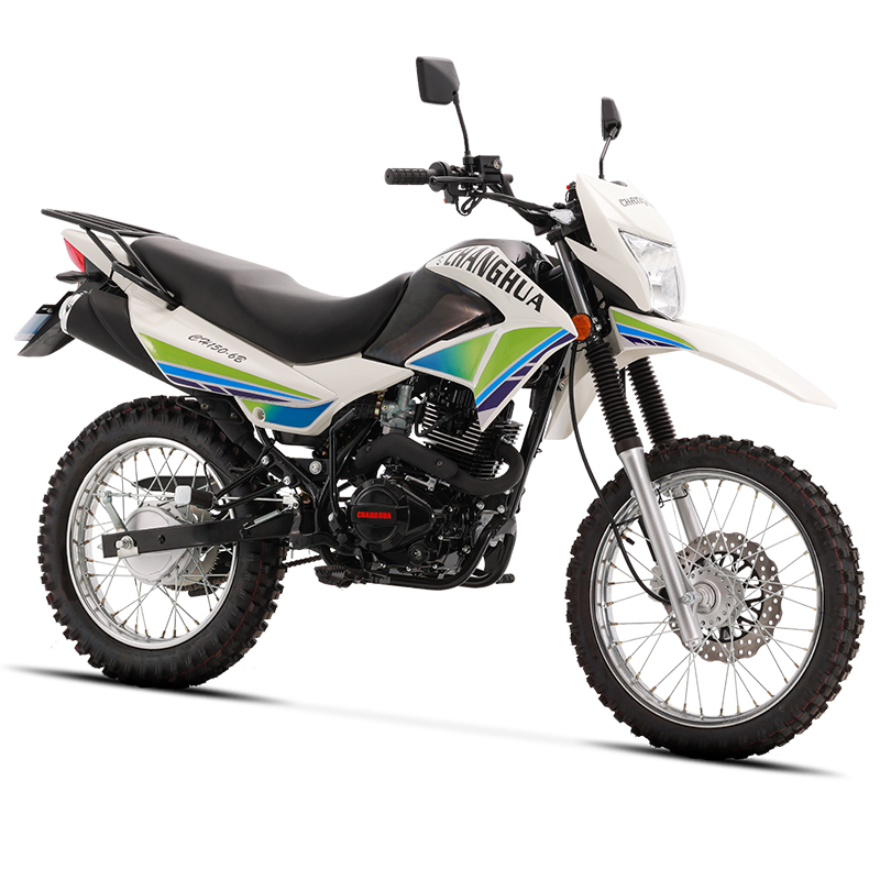 motocicleta todoterreno