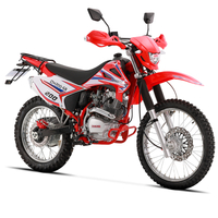 Vendo moto fuoristrada