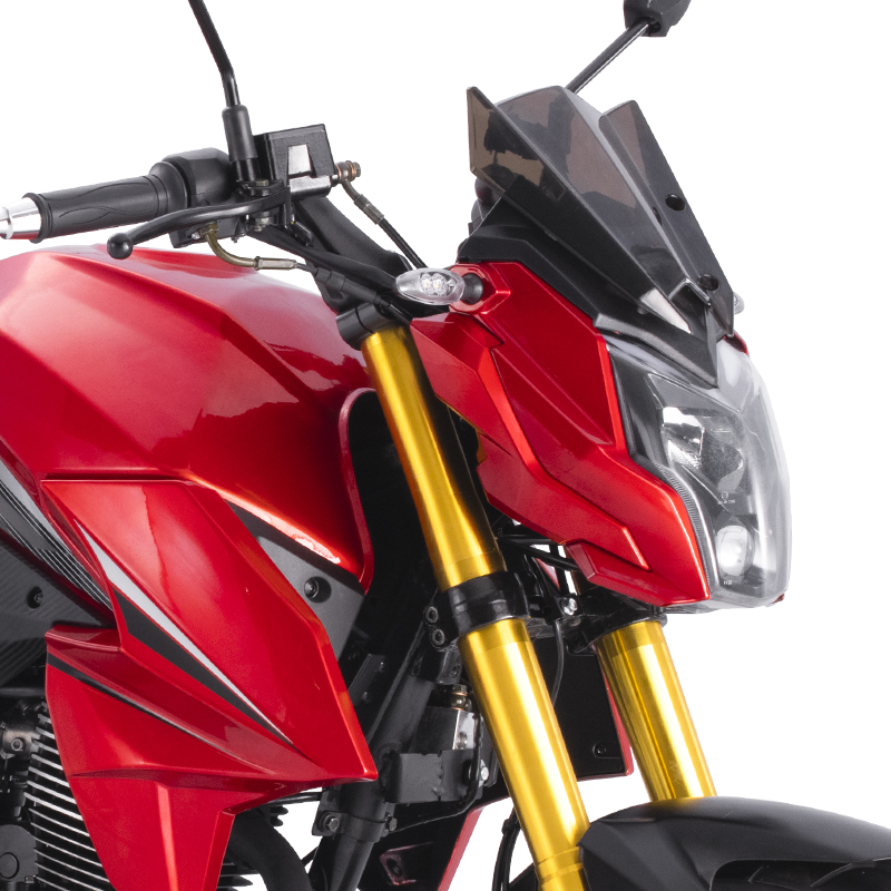 دراجات نارية بداية رائعة