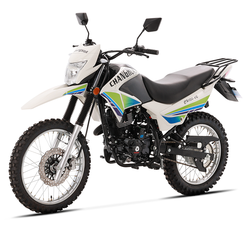 motocicletas todoterreno