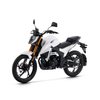 Kilang Motosikal 200CC Petrol Streetbikes Berprestasi Tinggi Terus Untuk Eksport