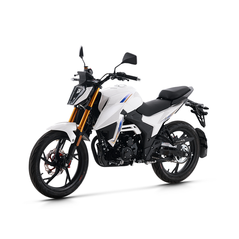 Kilang Motosikal 200CC Petrol Streetbikes Berprestasi Tinggi Terus Untuk Eksport
