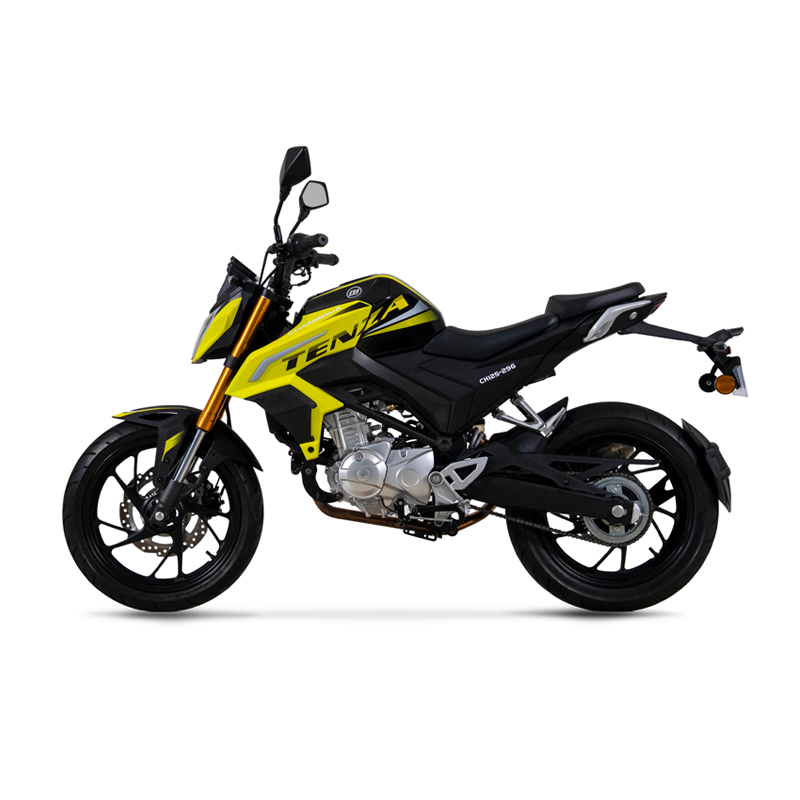motociclette cinesi