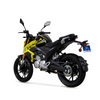 Benzinmotorrad