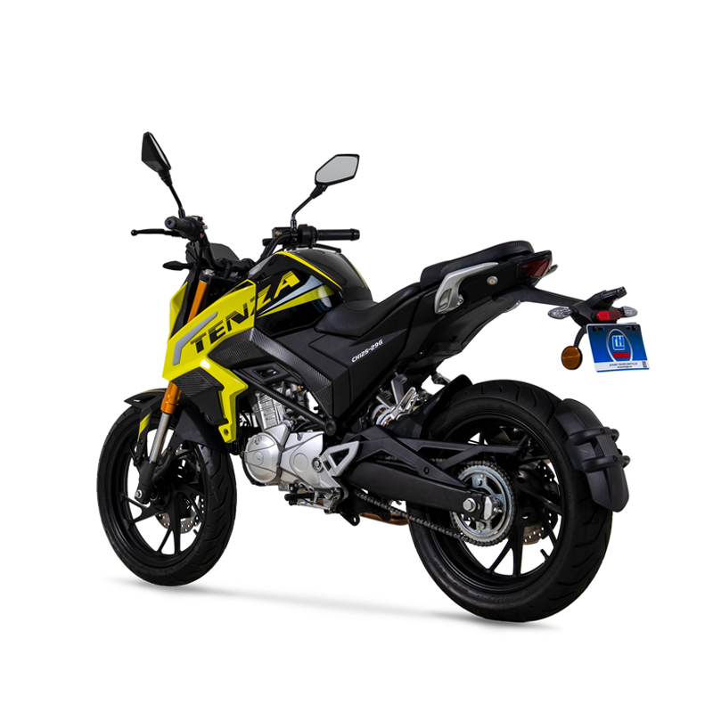 Benzinmotorrad